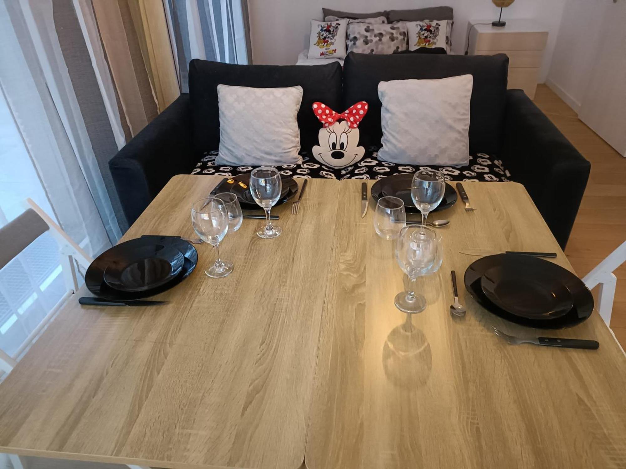 Disney - Paris 5 Min De Disney - Pk Prive Gratuit - 4 Personnes - Terrasse Jardin Chessy  Eksteriør billede